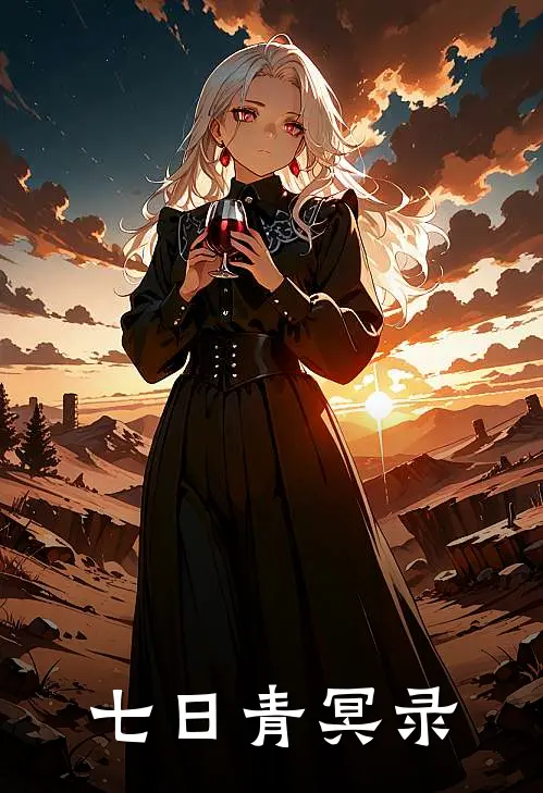 七日青冥录沈霁文晋完本热门小说_小说推荐完结七日青冥录沈霁文晋