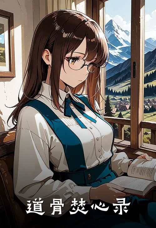 《道骨焚心录》苏倾颜药农全集免费在线阅读_(苏倾颜药农)全章节免费在线阅读