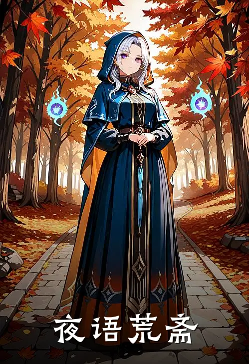 夜语荒斋周景明沈敬之免费小说_完本免费小说夜语荒斋周景明沈敬之