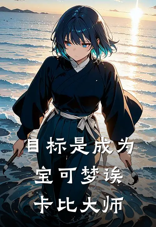 《目标是成为宝可梦诶卡比大师》林夕夕娜已完结小说_目标是成为宝可梦诶卡比大师(林夕夕娜)经典小说