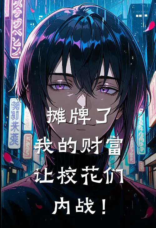 摊牌了，我的财富让校花们内战！林风赵子昂热门小说免费阅读_完本完结小说摊牌了，我的财富让校花们内战！(林风赵子昂)