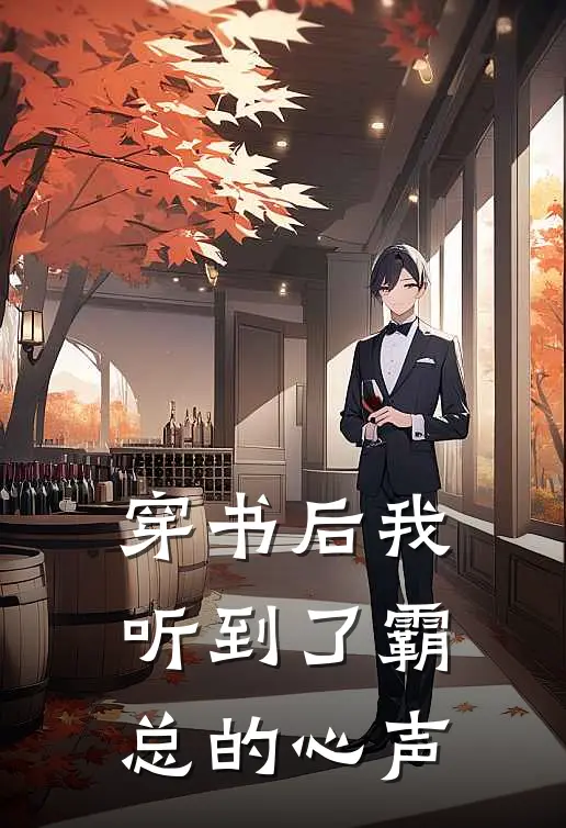 穿书后我听到了霸总的心声