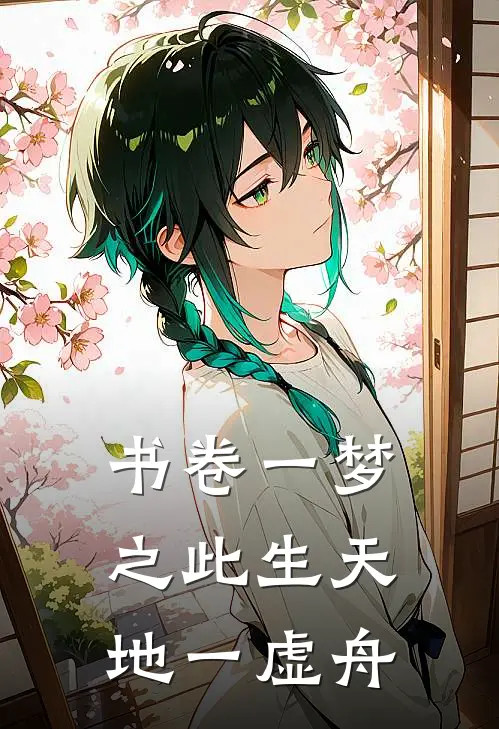 书卷一梦之此生天地一虚舟(宋一汀花颜)免费阅读全文_免费完结版小说书卷一梦之此生天地一虚舟宋一汀花颜