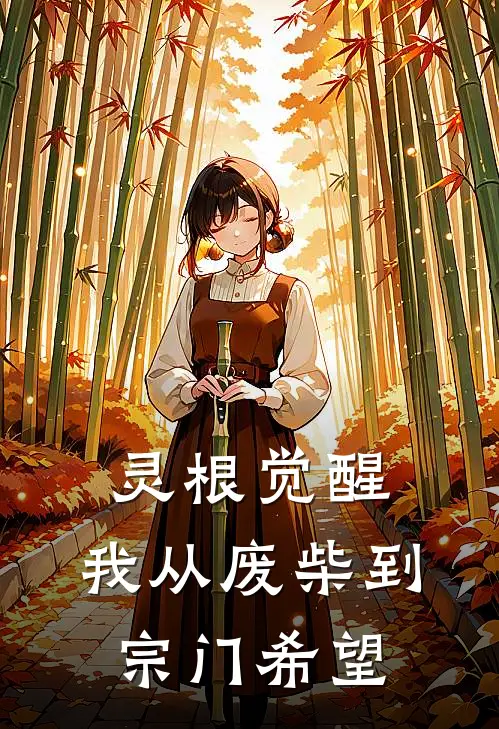 灵根觉醒：我从废柴到宗门希望林风周云子免费完结版小说_小说完结灵根觉醒：我从废柴到宗门希望林风周云子