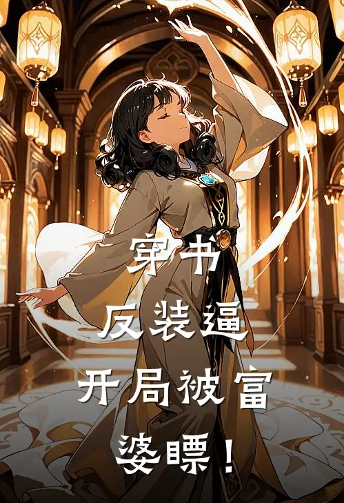 穿书：反装逼，开局被富婆瞟！