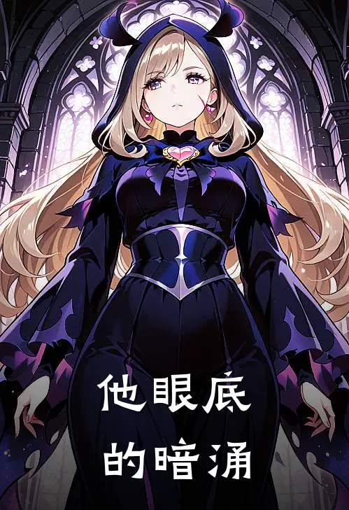他眼底的暗涌