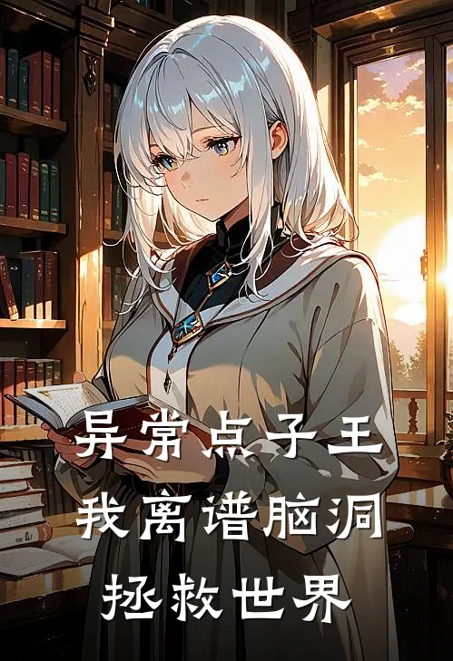 异常点子王：我离谱脑洞拯救世界林默林墨最新完结小说推荐_最新更新小说异常点子王：我离谱脑洞拯救世界(林默林墨)