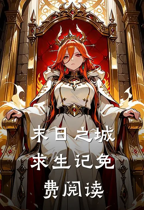 末日之城求生记免费阅读