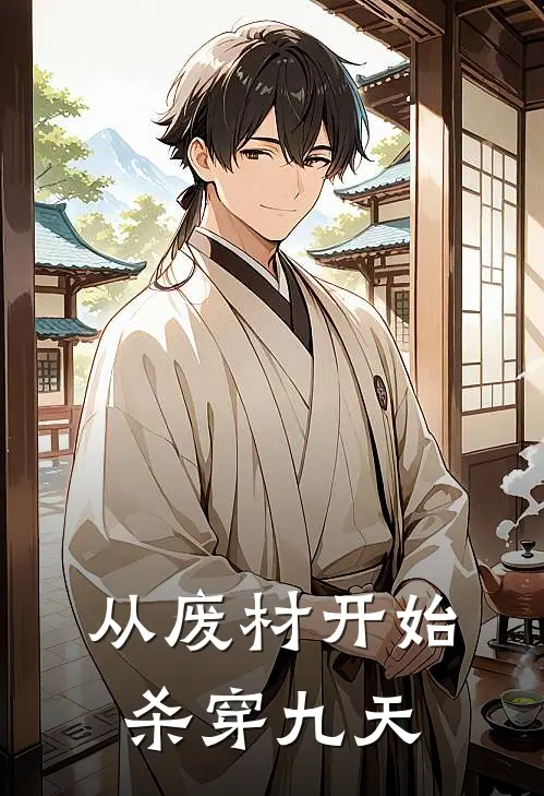 从废材开始杀穿九天