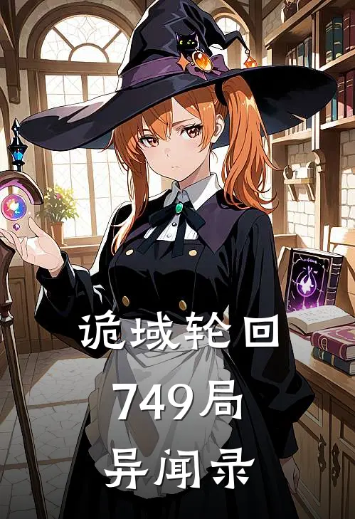 诡域轮回：749局异闻录