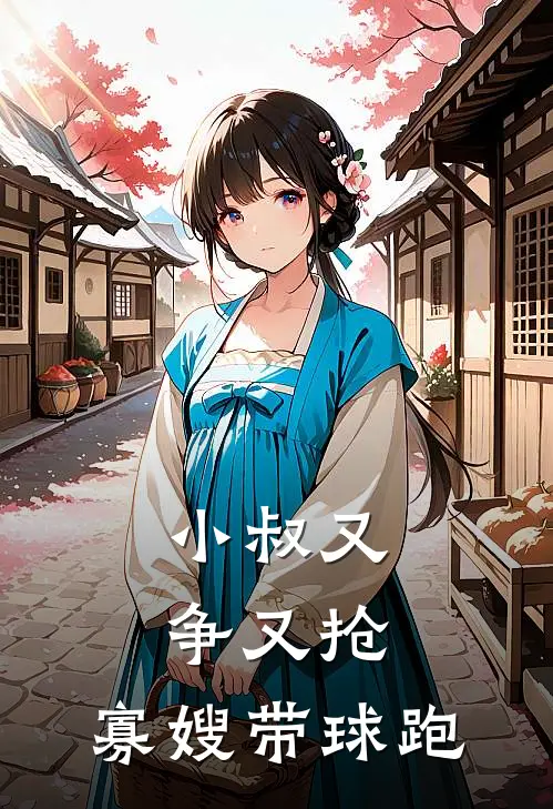 小叔又争又抢，寡嫂带球跑