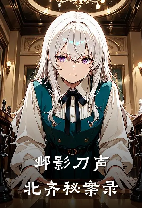 邺影刀声：北齐秘案录