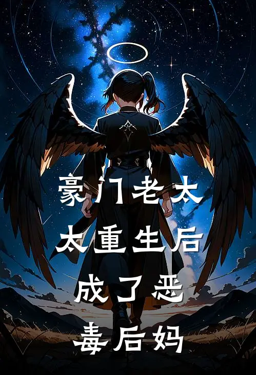 豪门老太太重生后，成了恶毒后妈