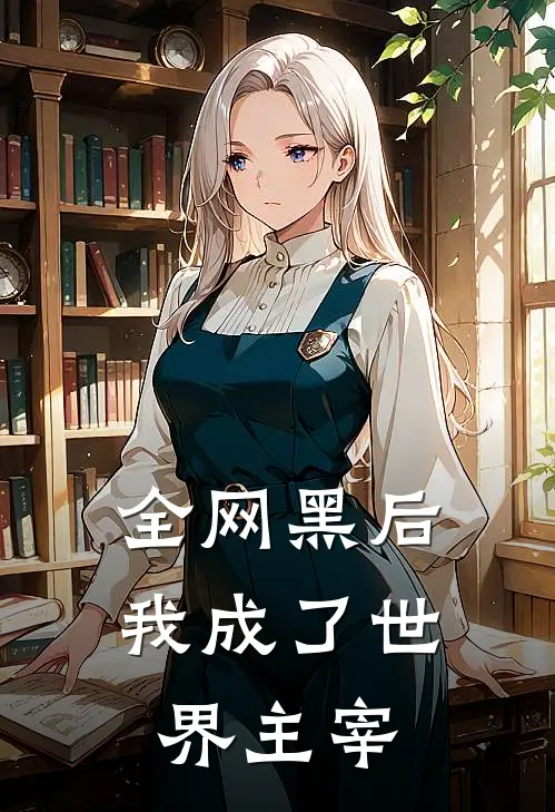 全网黑后，我成了世界主宰