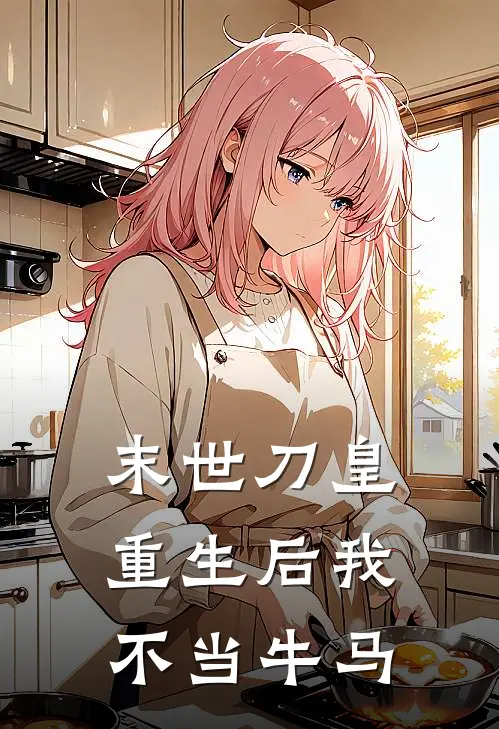 末世刀皇：重生后我不当牛马