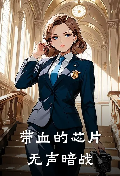 带血的芯片：无声暗战