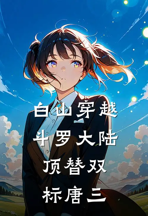 白山穿越斗罗大陆，顶替双标唐三