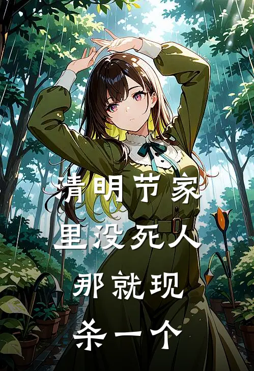 纪念纪伟军(清明节家里没死人，那就现杀一个)全章节在线阅读_(清明节家里没死人，那就现杀一个)完结版免费阅读