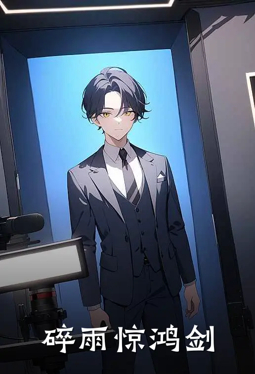 碎雨惊鸿剑