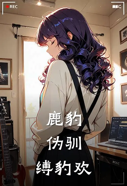 鹿豹：伪驯，缚豹欢