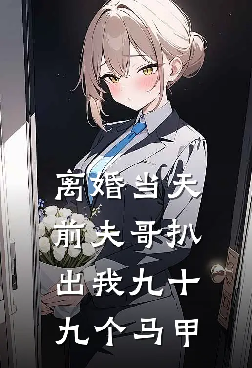 离婚当天，前夫哥扒出我九十九个马甲