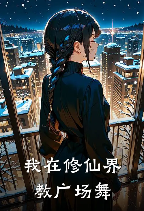 我在修仙界教广场舞