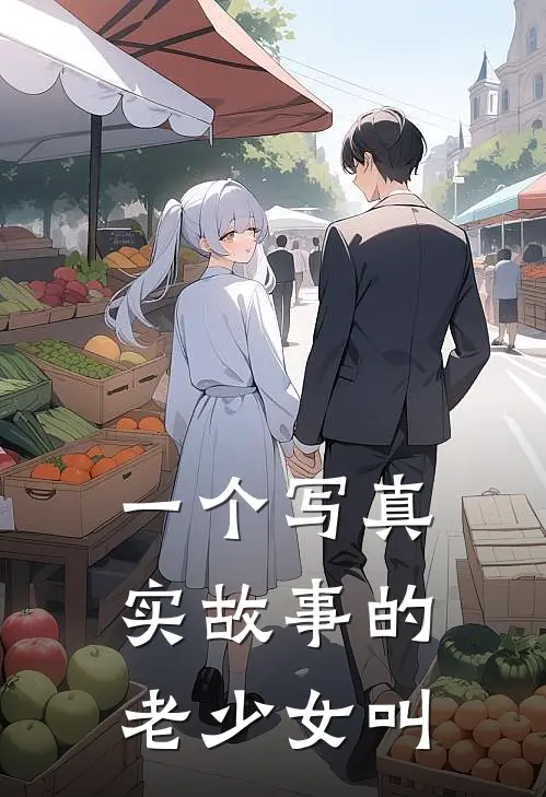 一个写真实故事的老少女叫