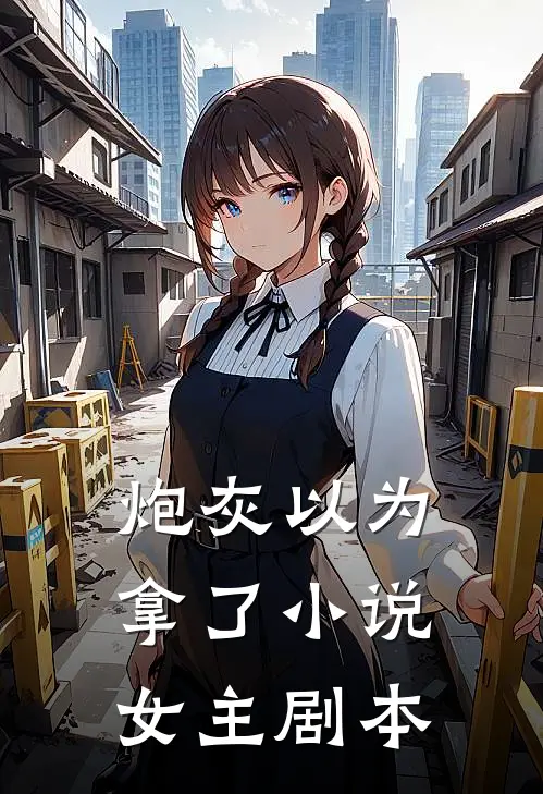 炮灰以为拿了小说女主剧本