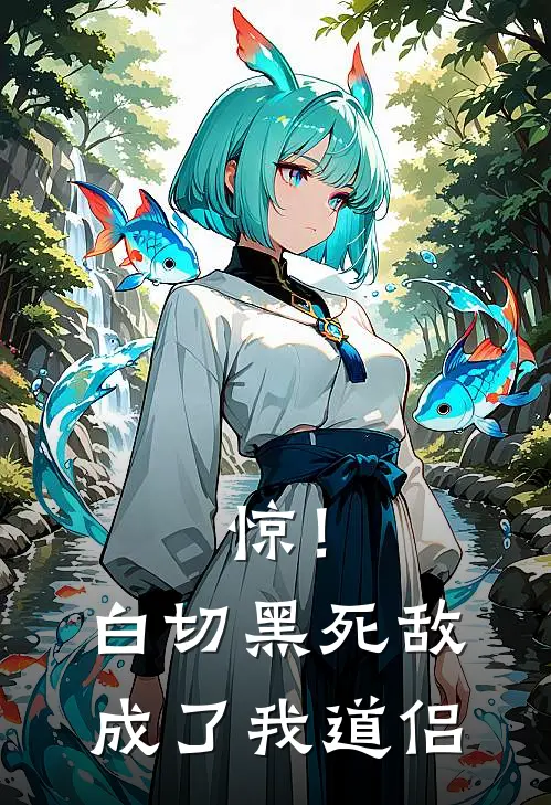 惊！白切黑死敌成了我道侣池和苑时逾白完本热门小说_小说推荐完结惊！白切黑死敌成了我道侣池和苑时逾白