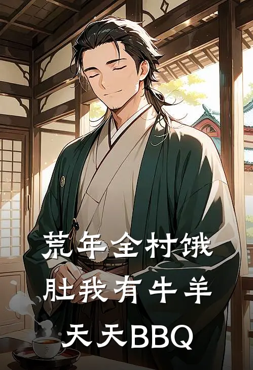 荒年全村饿肚我有牛羊天天BBQ