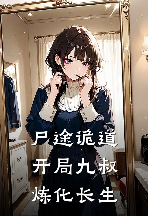 尸途诡道：开局九叔，炼化长生