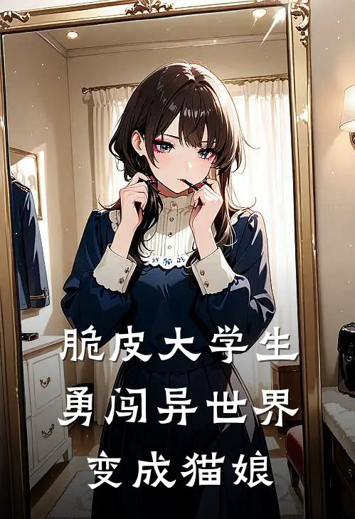 脆皮大学生勇闯异世界，变成猫娘