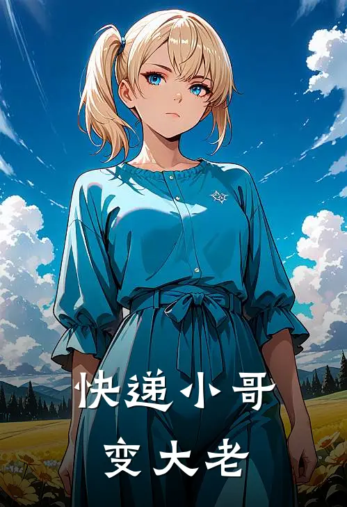 快递小哥变大老