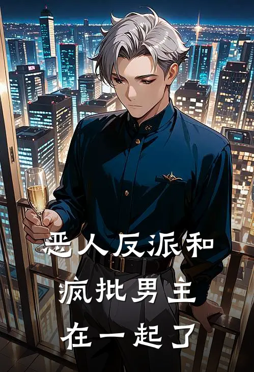 恶人反派和疯批男主在一起了