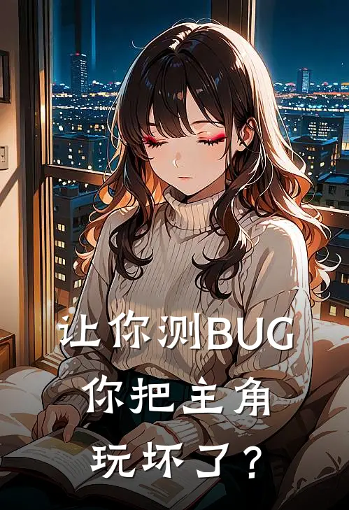 让你测BUG，你把主角玩坏了？秦朗叶凡完本小说推荐_免费小说全文阅读让你测BUG，你把主角玩坏了？秦朗叶凡