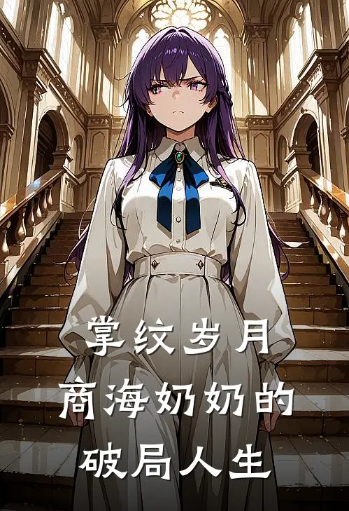 掌纹岁月：商海奶奶的破局人生