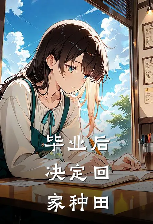 毕业后，决定回家种田