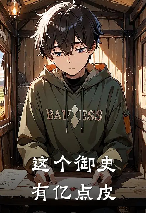 这个御史有亿点皮(沈砚福伯)完结版小说_最新全本小说这个御史有亿点皮沈砚福伯