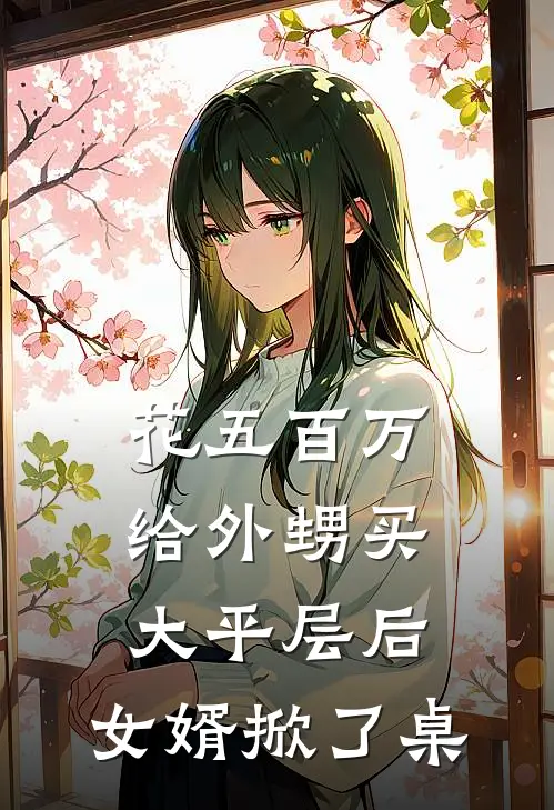 花五百万给外甥买大平层后，女婿掀了桌(陈亚东陈亚)全本免费小说_最新章节列表花五百万给外甥买大平层后，女婿掀了桌(陈亚东陈亚)