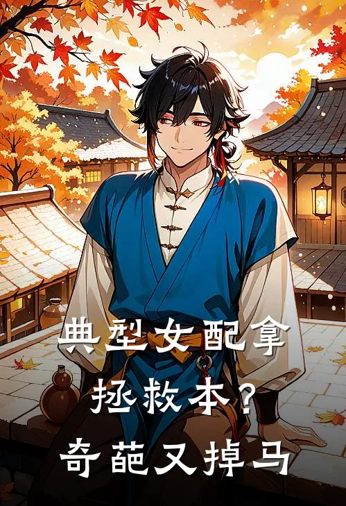 典型女配拿拯救本？奇葩又掉马