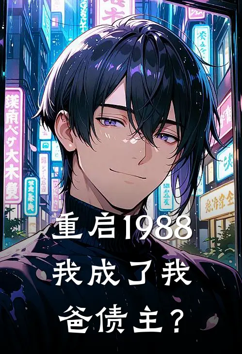 重启1988：我成了我爸债主？