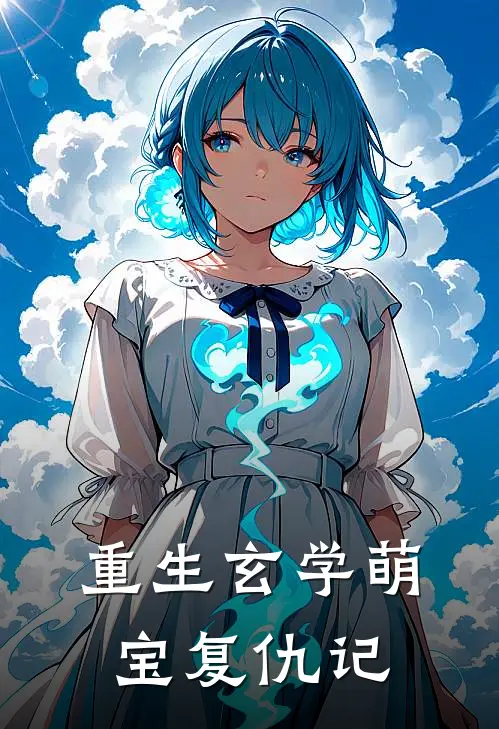 重生玄学萌宝复仇记