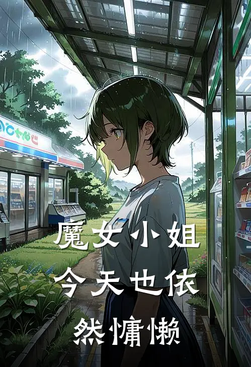 魔女小姐今天也依然慵懒