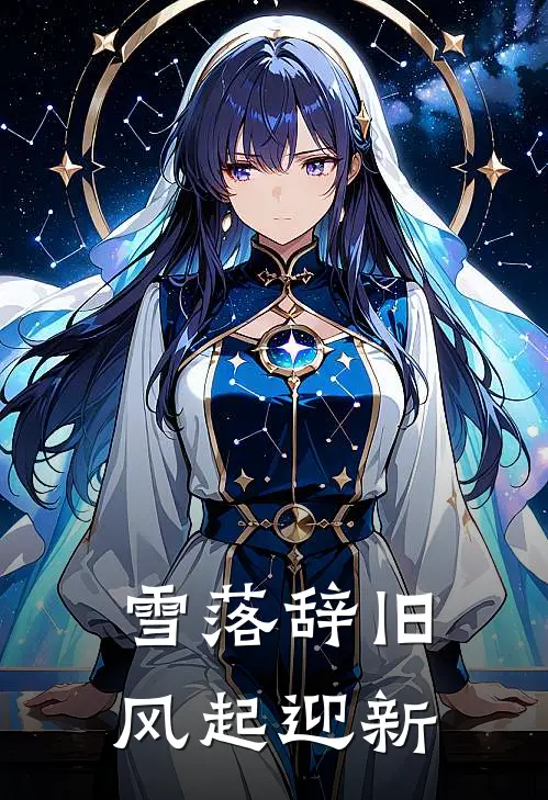 雪落辞旧，风起迎新