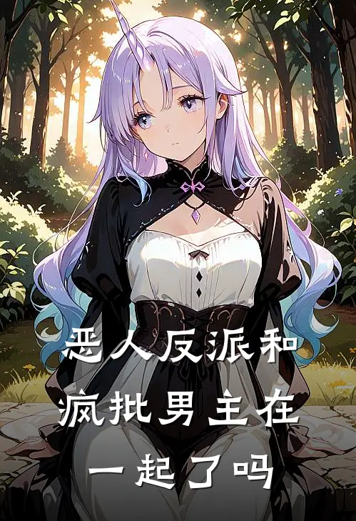 恶人反派和疯批男主在一起了吗
