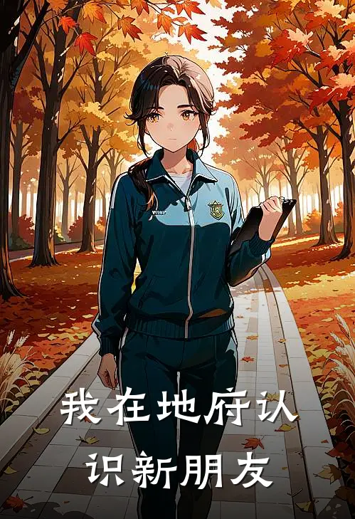 我在地府认识新朋友