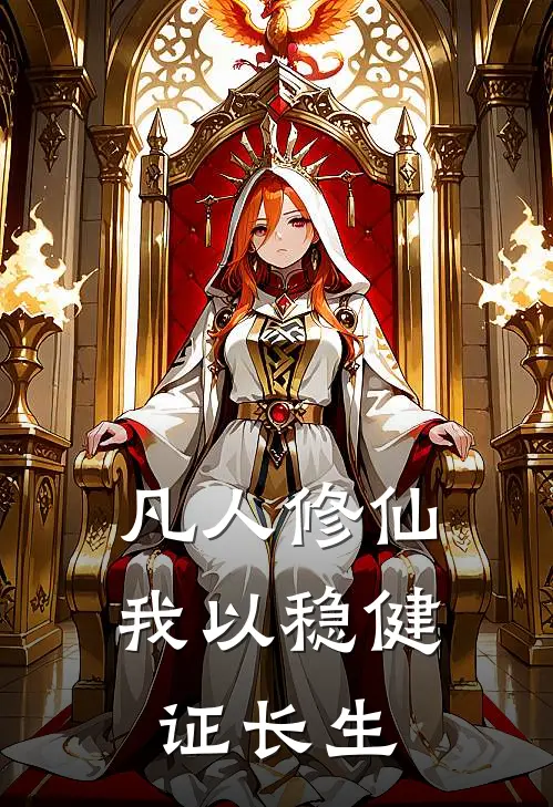 凡人修仙：我以稳健证长生