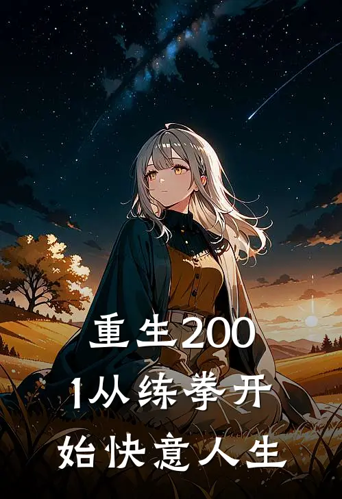 重生2001从练拳开始快意人生