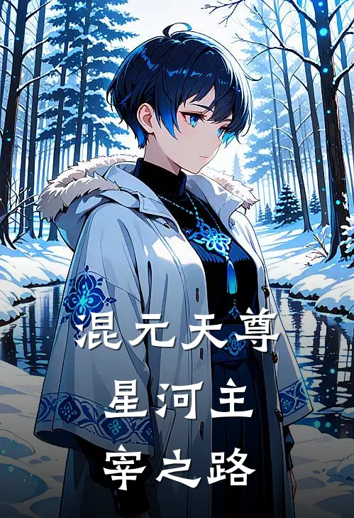 混元天尊：星河主宰之路