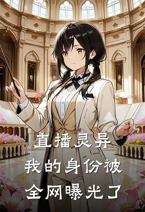 直播灵异，我的身份被全网曝光了